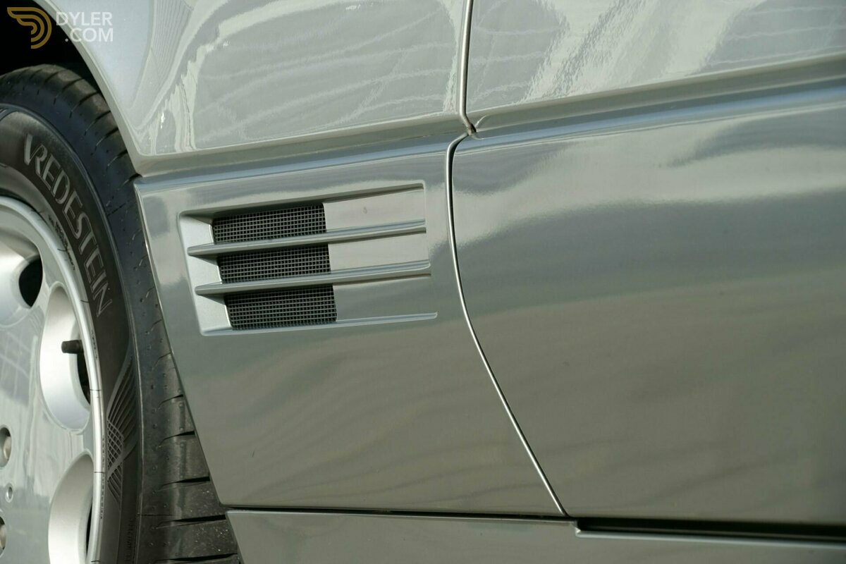 1995 Mercedes-Benz SL 320, foto 12