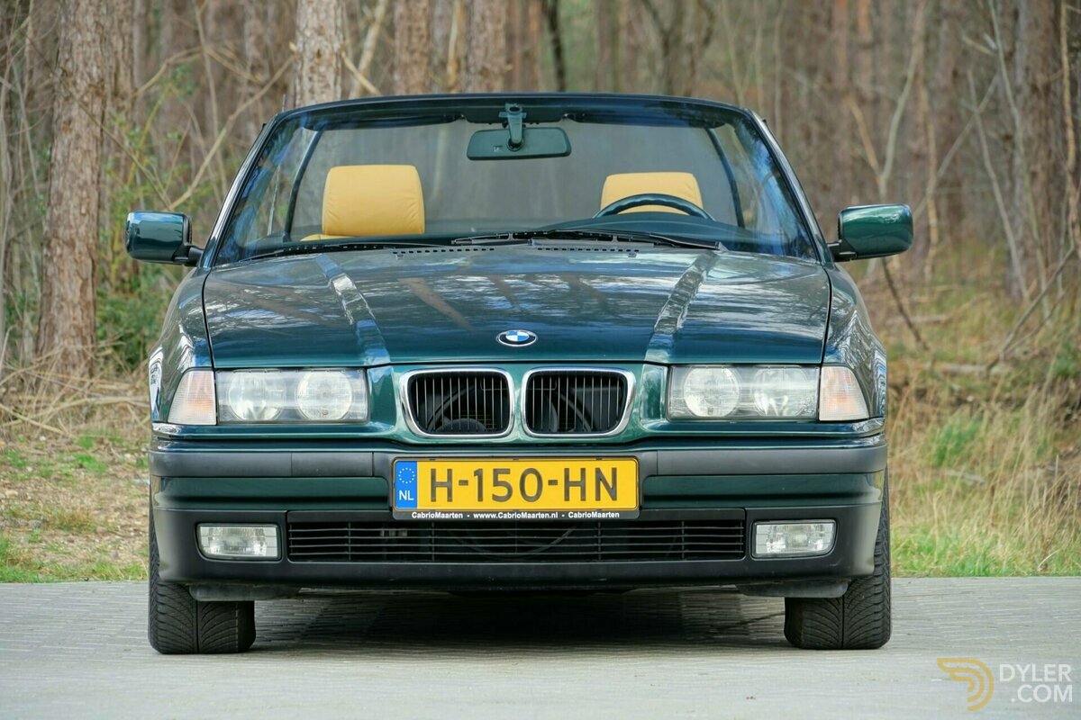 1998 BMW 328i, foto 2