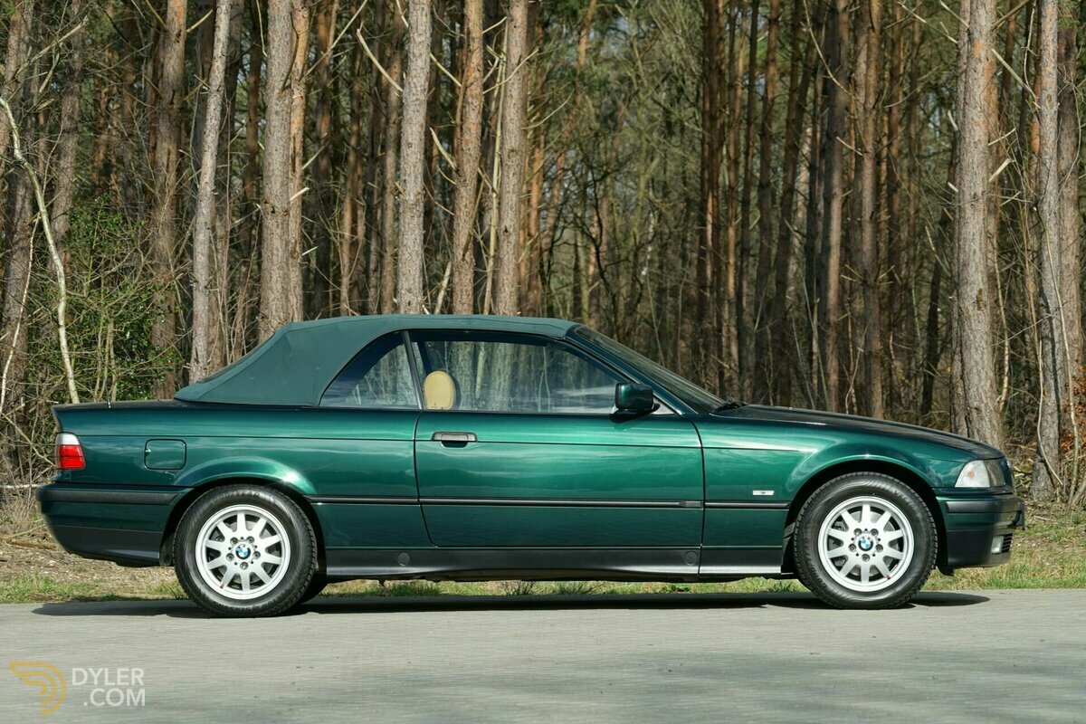 1998 BMW 328i, foto 5