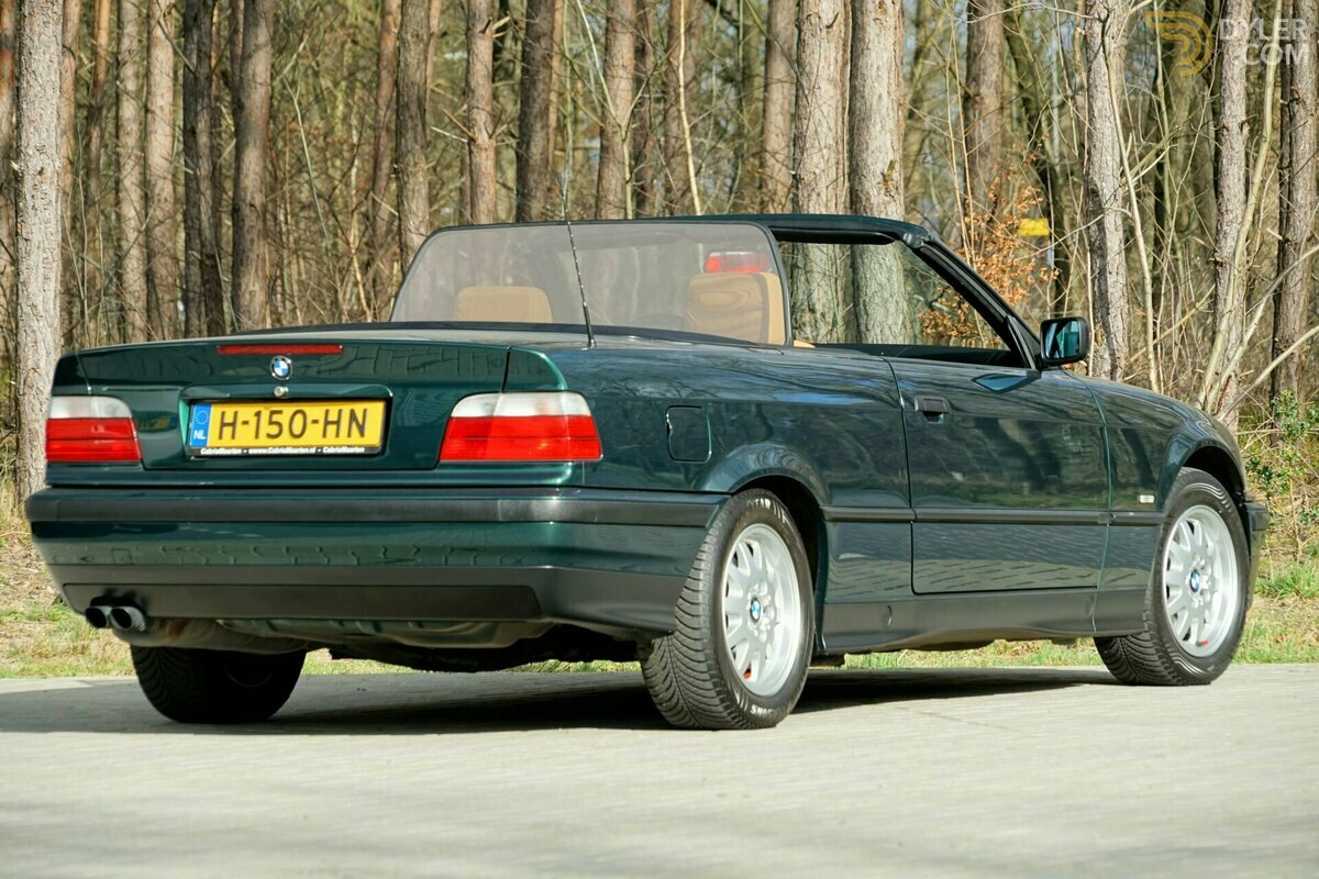 1998 BMW 328i, foto 6