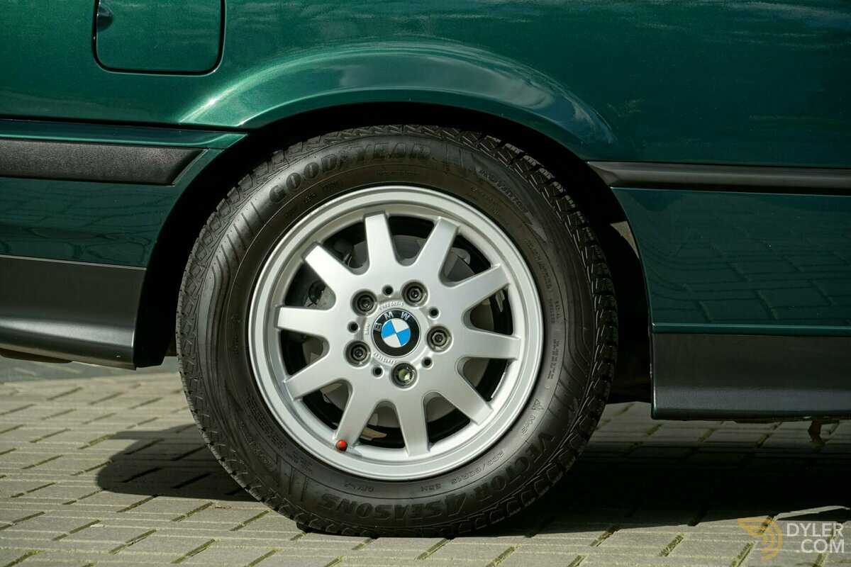 1998 BMW 328i, foto 10