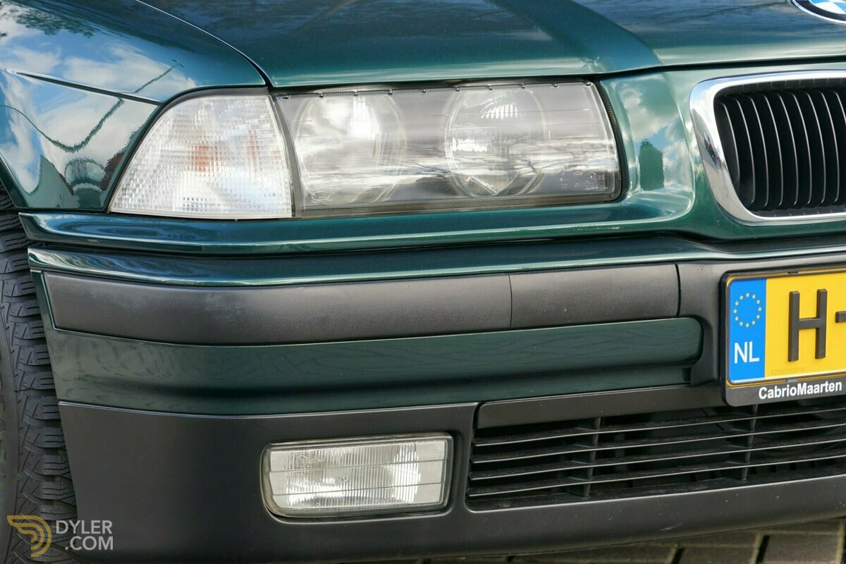 1998 BMW 328i, foto 11