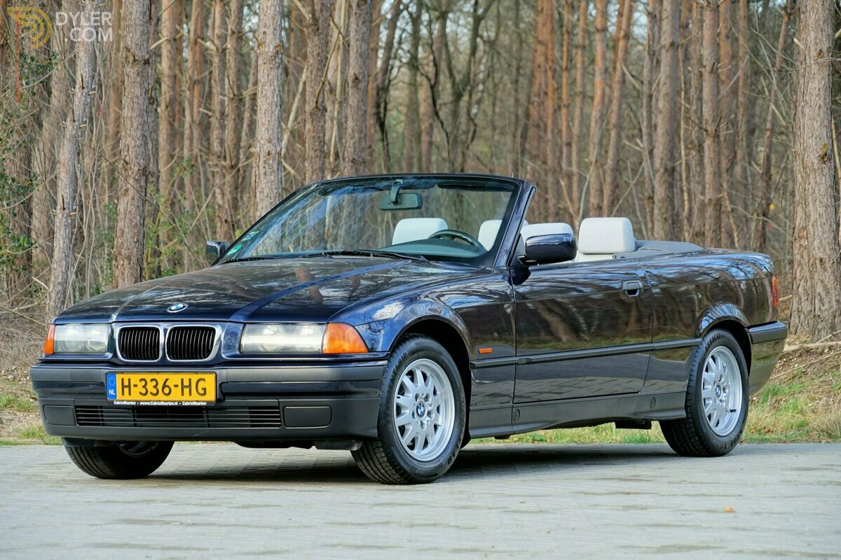 2000 BMW 320i, foto 3