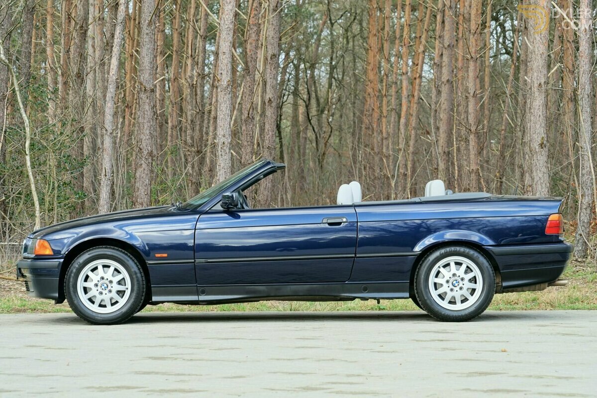 2000 BMW 320i, foto 4