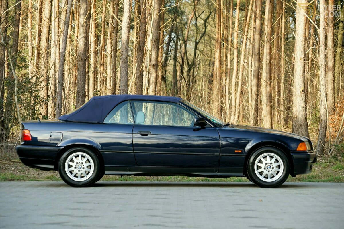 2000 BMW 320i, foto 5