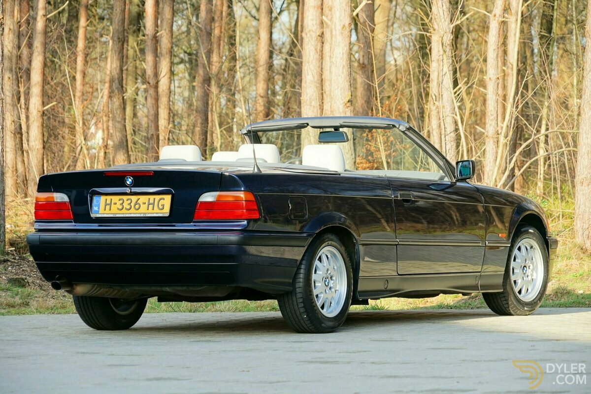 2000 BMW 320i, foto 6