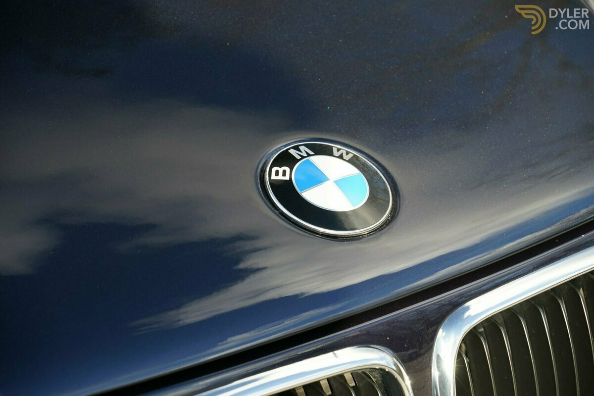 2000 BMW 320i, foto 8