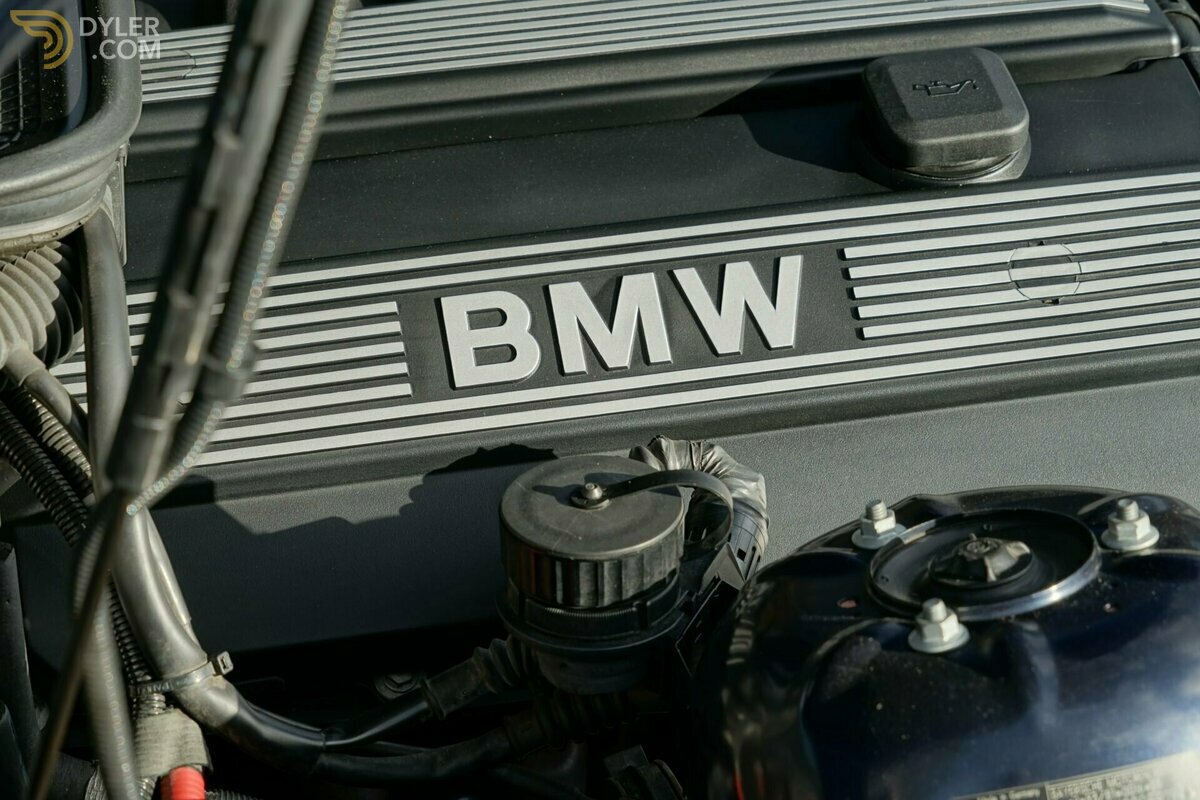 2000 BMW 320i, foto 10