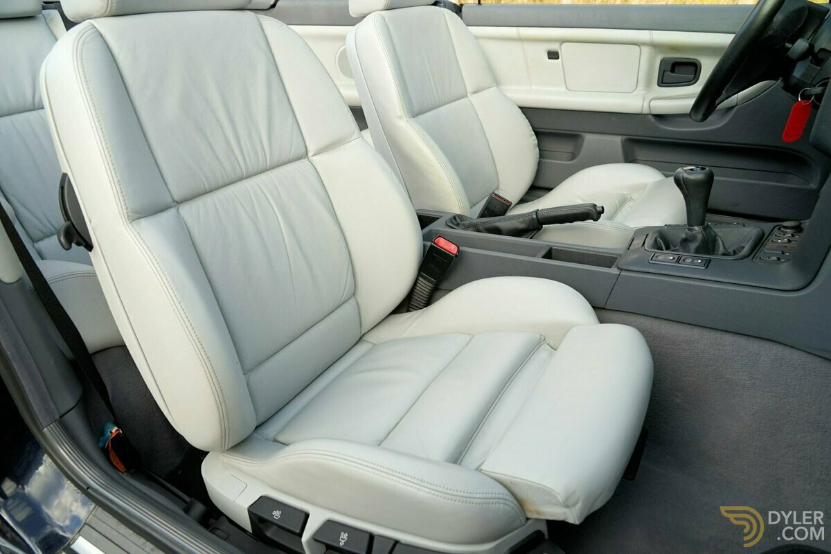 2000 BMW 320i, foto 11