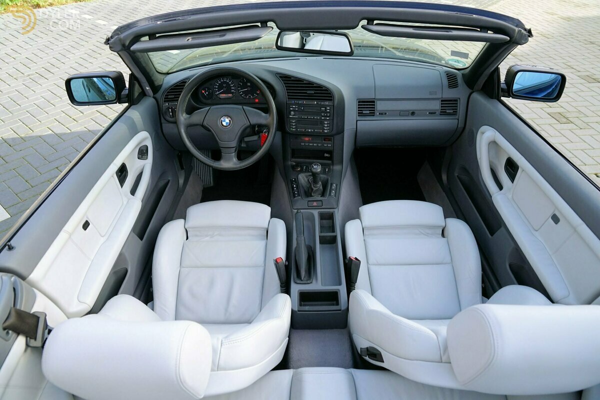 2000 BMW 320i, foto 12