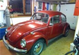 Volkswagen 1302 Sedan / Saloon 1972 Red Volkswagen 1302 Sedan / Saloon 1972 Red Car for Sale. 341215