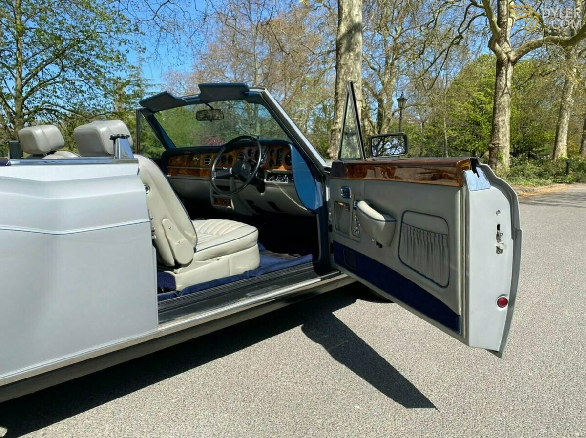 1985 Bentley Continental, foto 6
