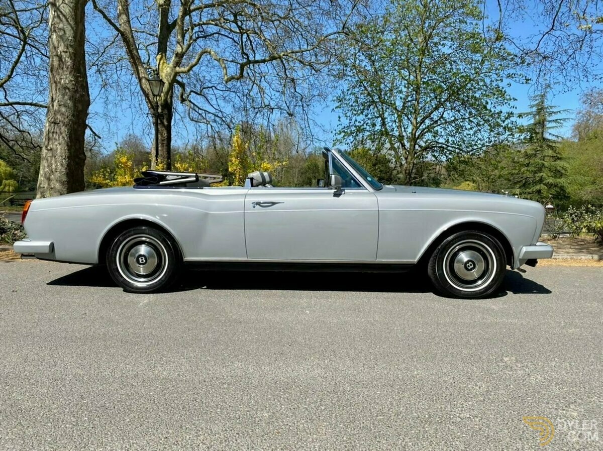 1985 Bentley Continental, foto 7