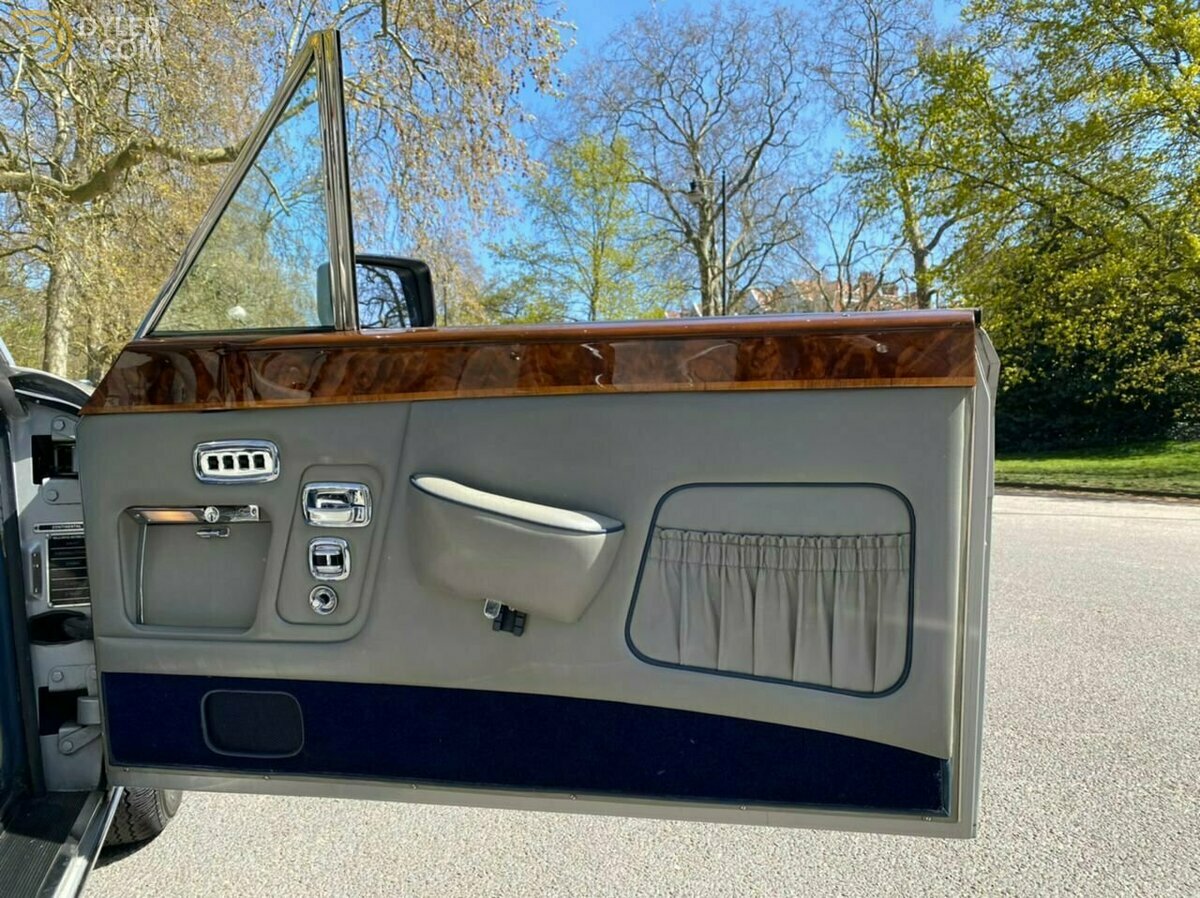 1985 Bentley Continental, foto 9