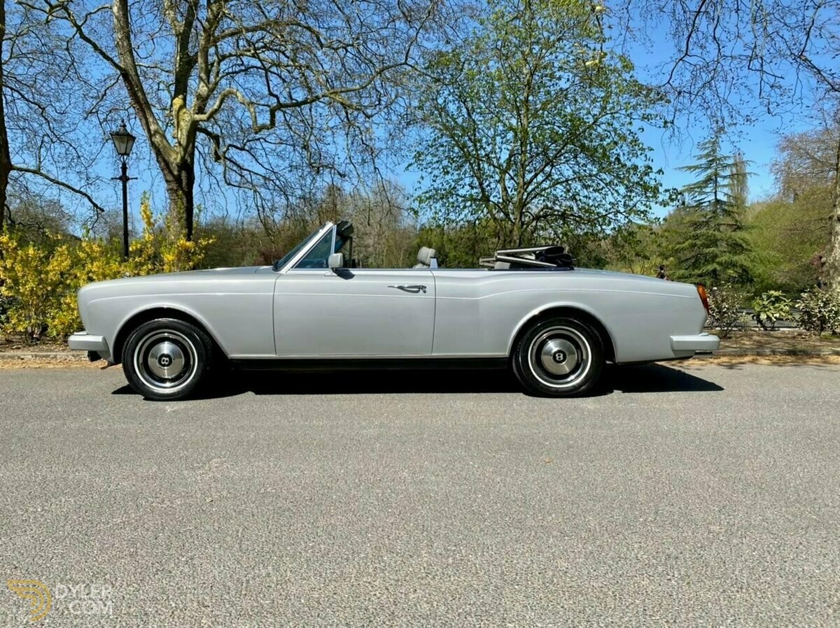 1985 Bentley Continental, foto 10