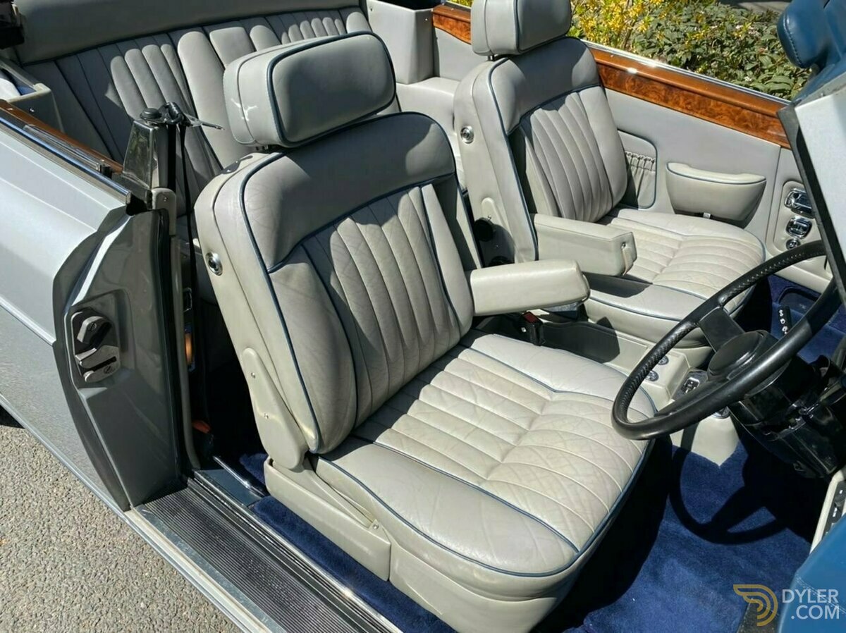1985 Bentley Continental, foto 12