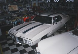 Pontiac Trans Am coupe Coupe 1969 White Pontiac Trans Am coupe Coupe 1969 White Car for Sale. 466537