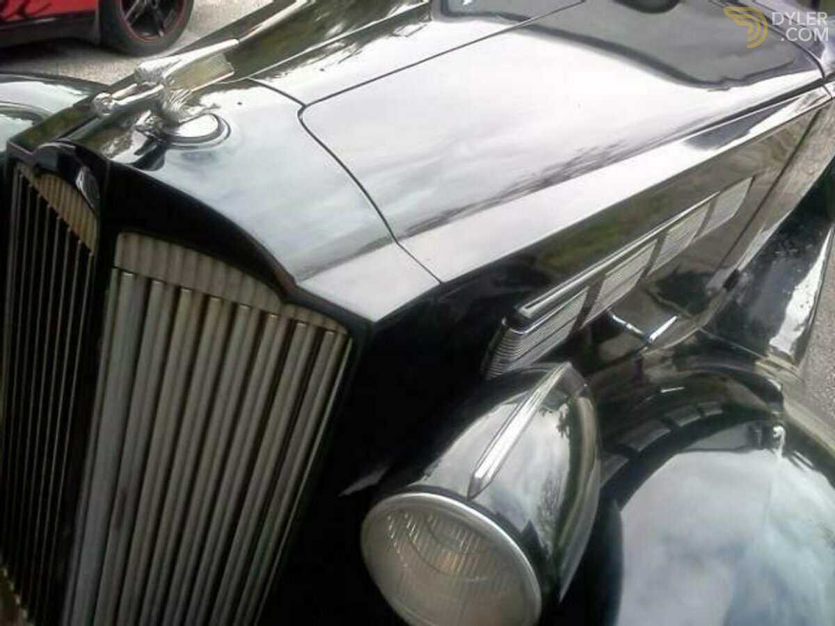 1937 Packard Super Eight 1500, foto 2