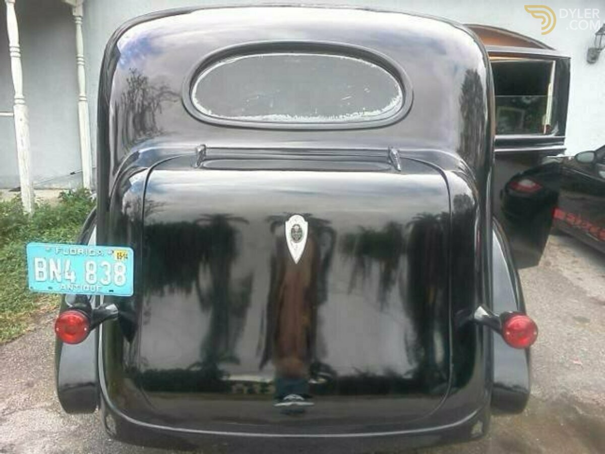 1937 Packard Super Eight 1500, foto 4