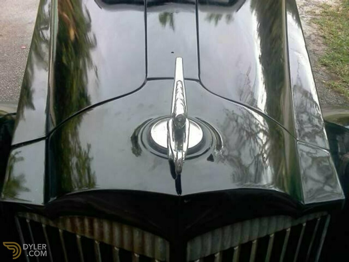 1937 Packard Super Eight 1500, foto 8