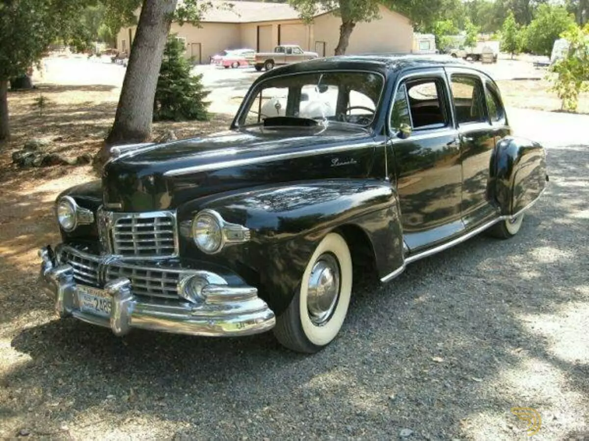 Classic 1948 Lincoln H-Series For Sale. Price 23 500 USD - Dyler