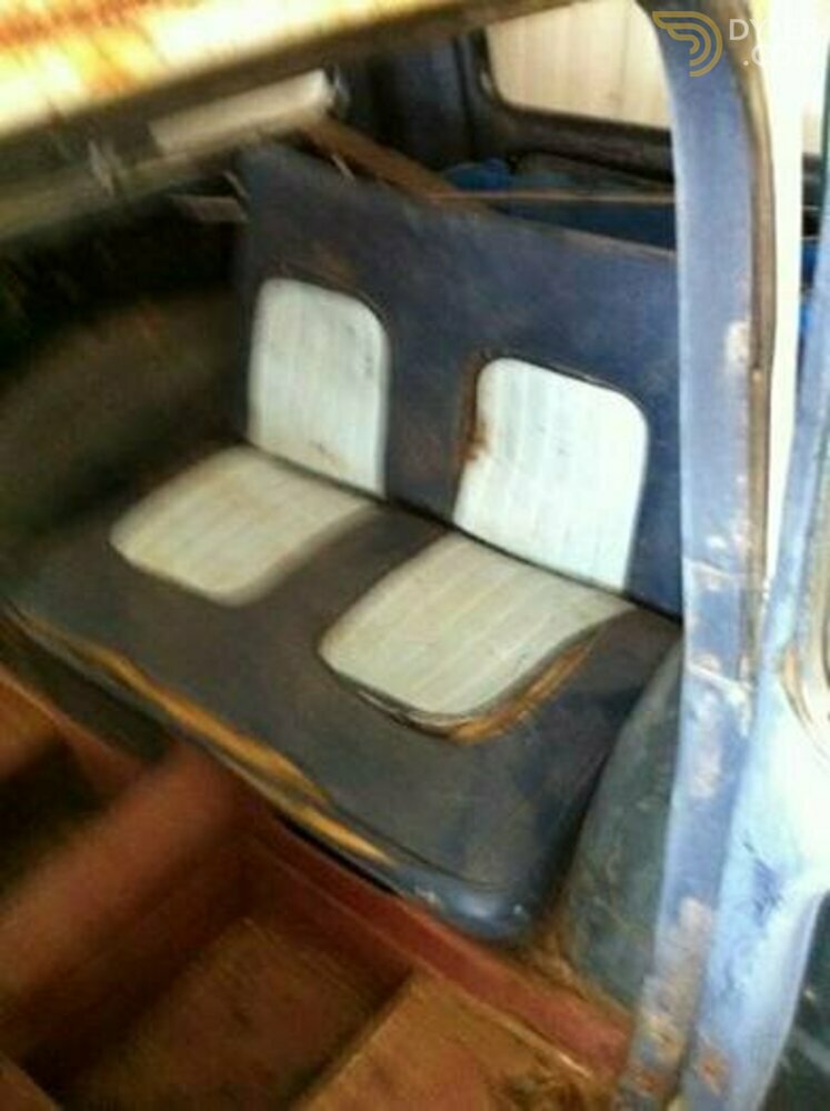 1951 Fiat 500 Topolino, foto 5