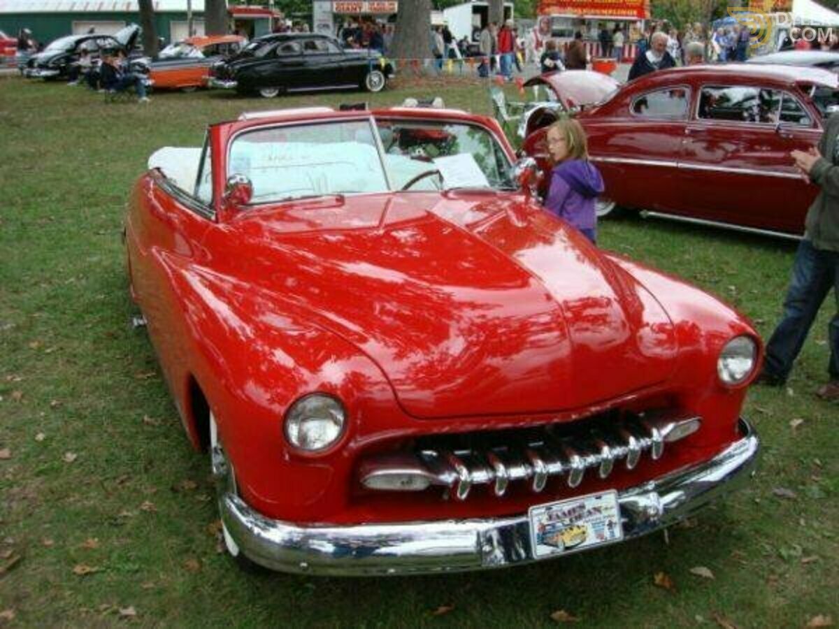 1949 Mercury Eight Convertible, foto 5