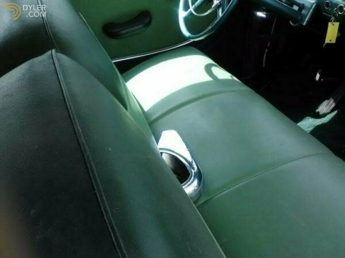 1953 Plymouth Cranbrook, foto 2