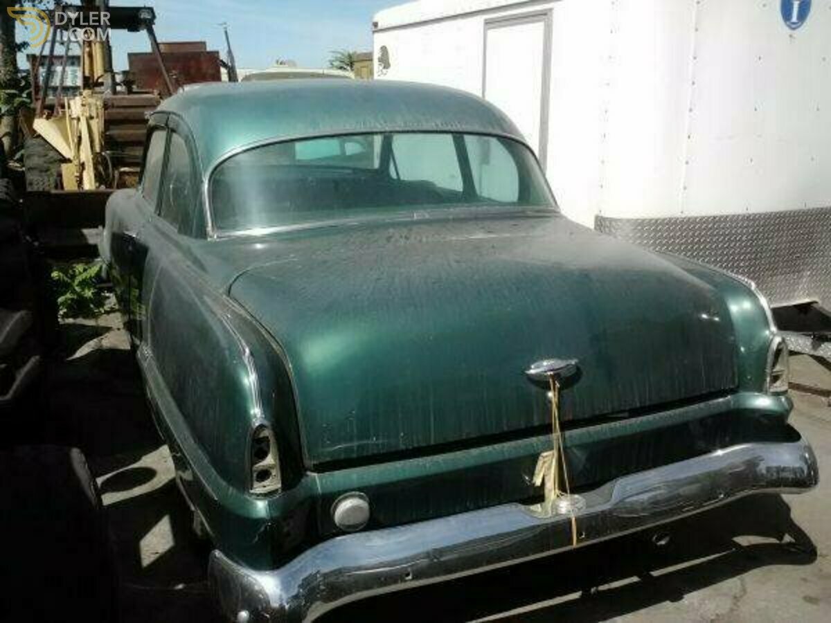 1953 Plymouth Cranbrook, foto 4