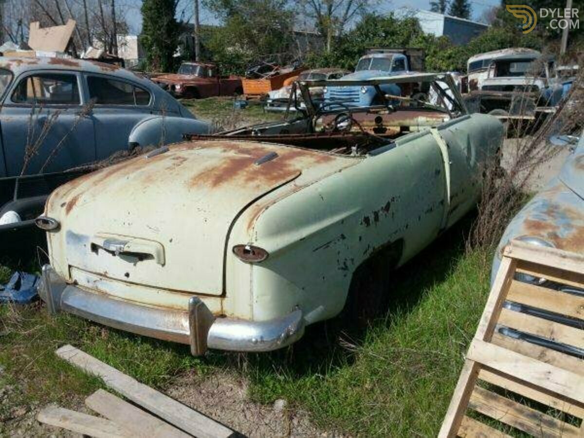 1950 Ford Coupe, foto 2