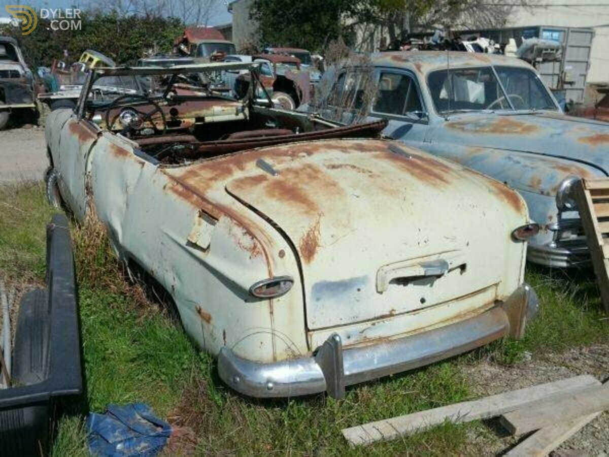 1950 Ford Coupe, foto 3