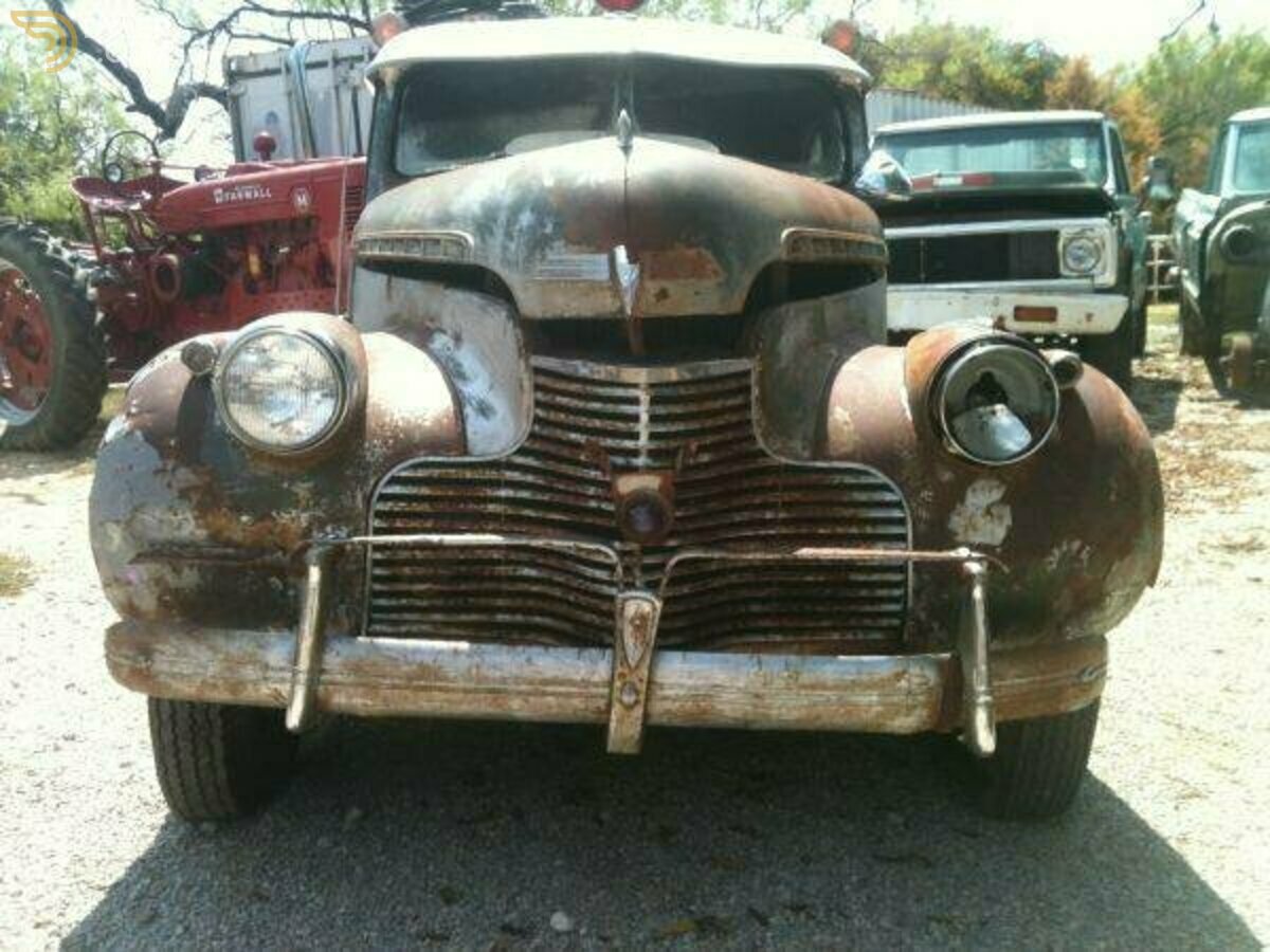 1940 Chevrolet Master Deluxe Police Car, foto 6