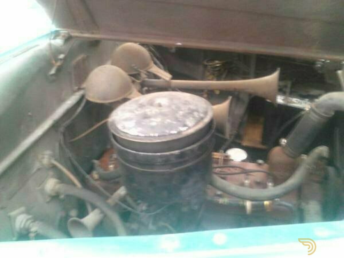 1941 Chrysler Royal, foto 4
