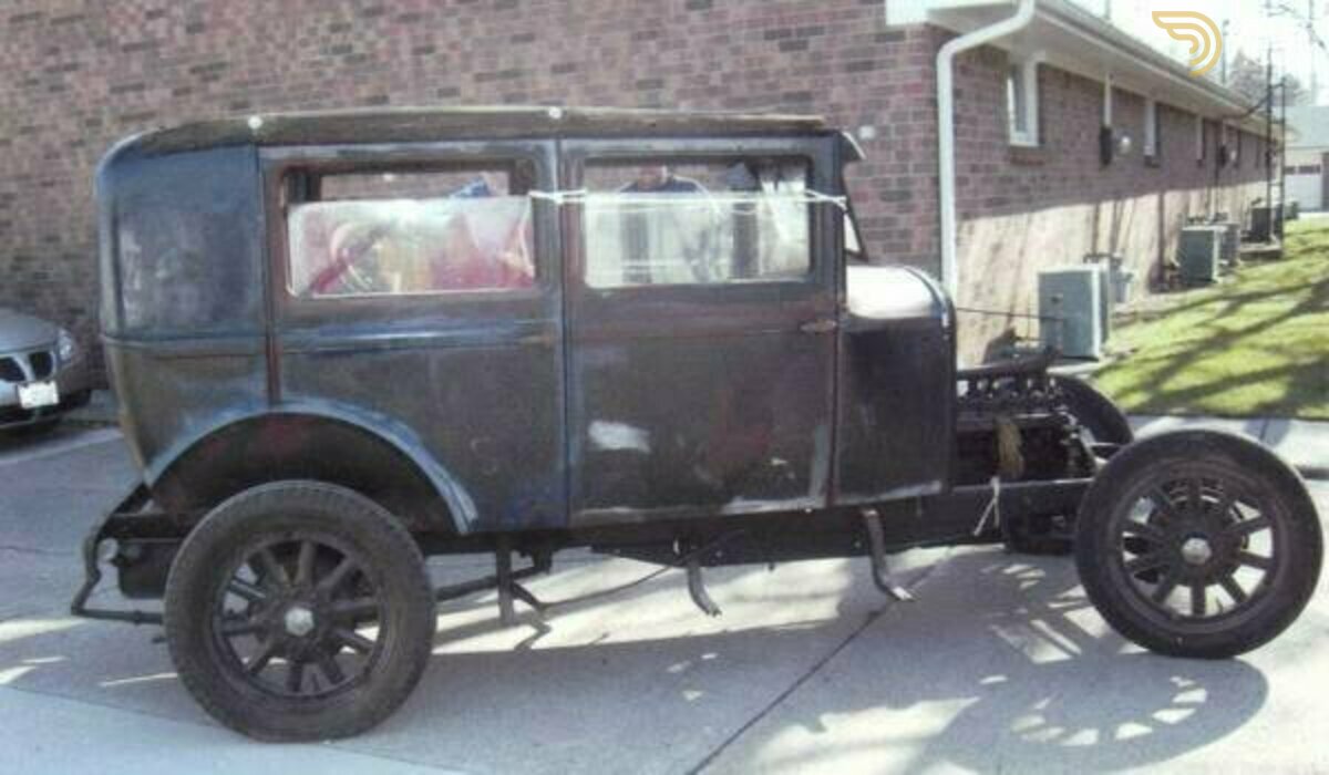 1929 Essex Super Six, foto 1