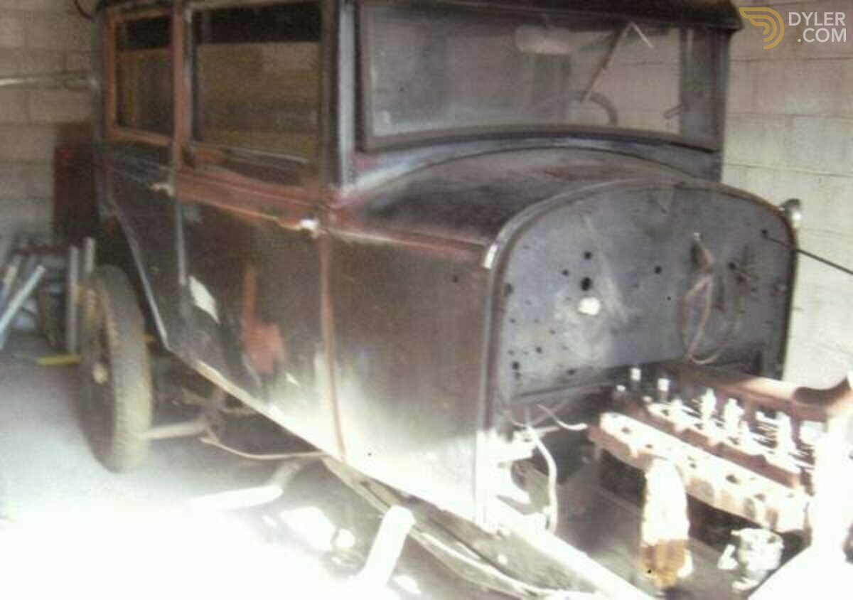 1929 Essex Super Six, foto 2