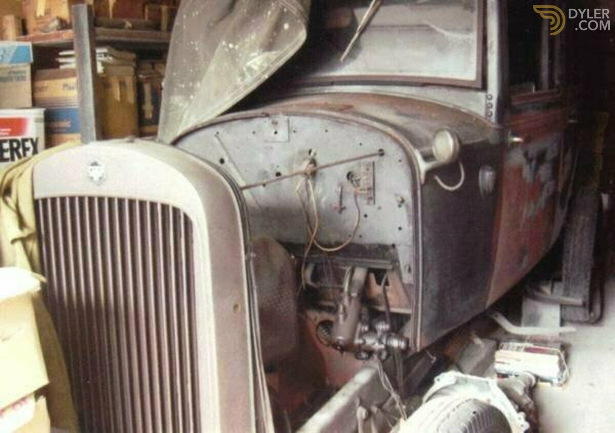 1929 Essex Super Six, foto 3