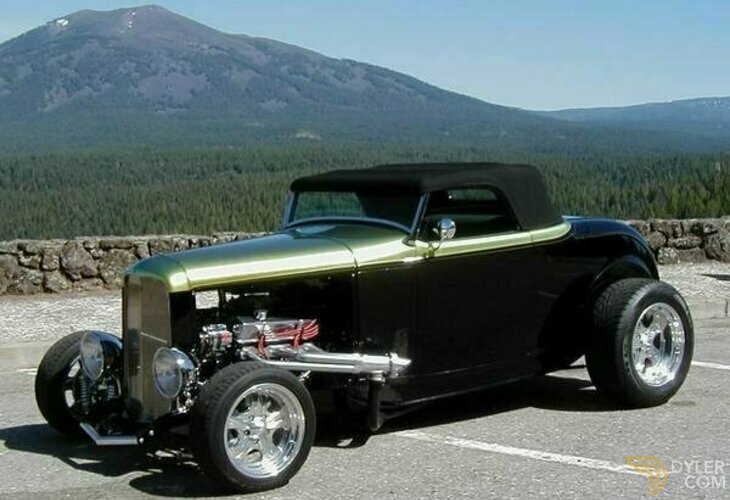 Classic 1932 Ford Model B All Steel Dearborn Deuce For Sale. Price 118 500 USD Dyler
