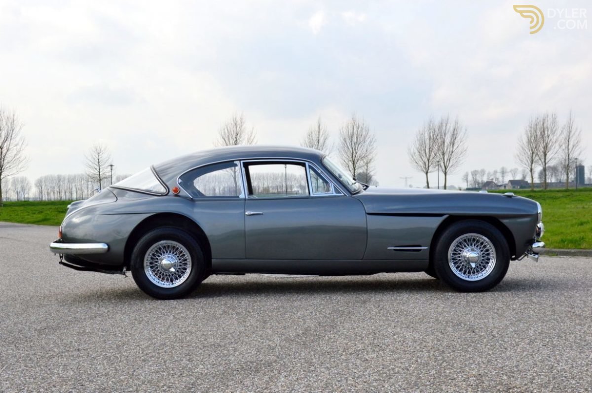 Classic 1957 Jensen 541 for Sale #5199 - Dyler