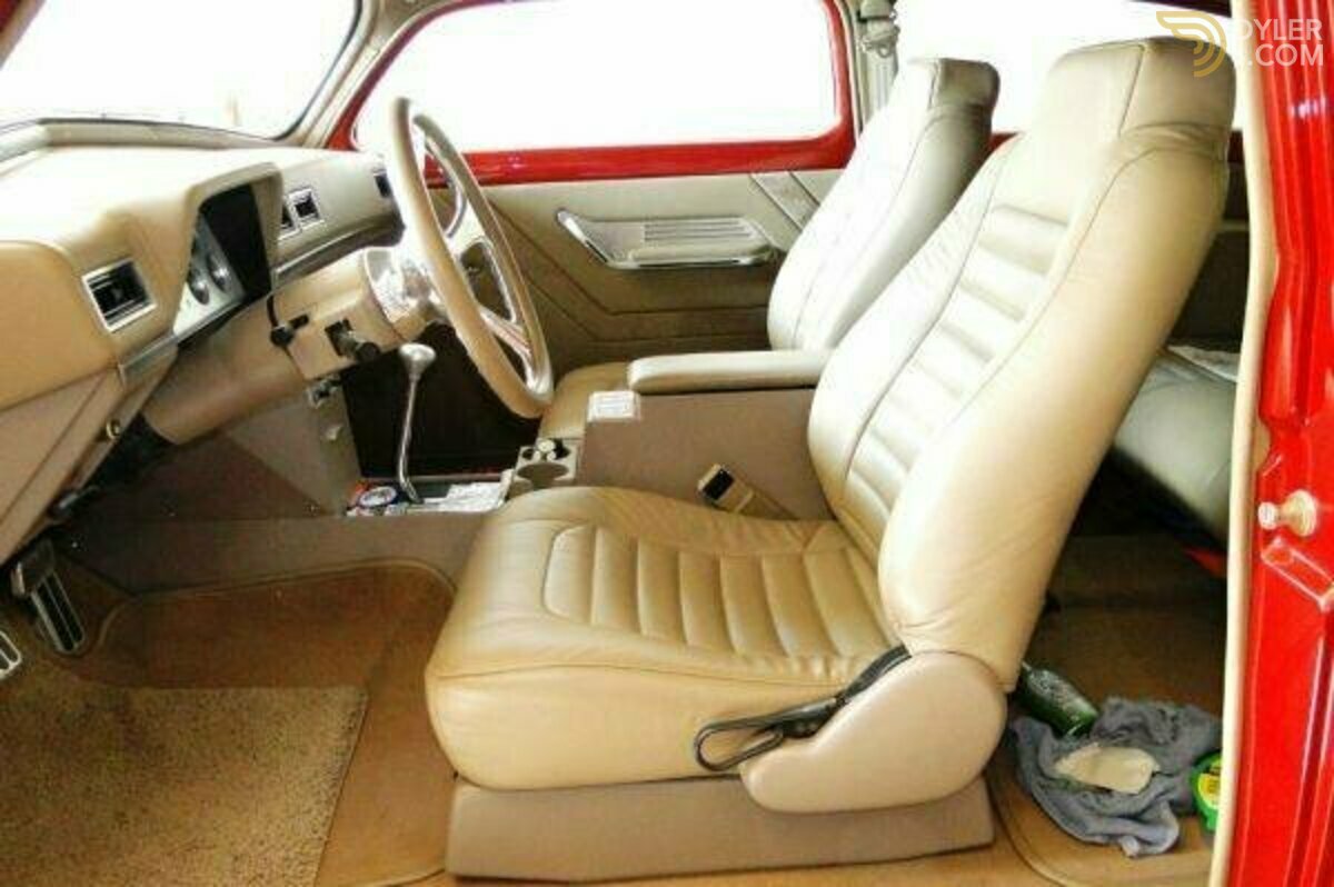 1941 Chevrolet DeLuxe, foto 4