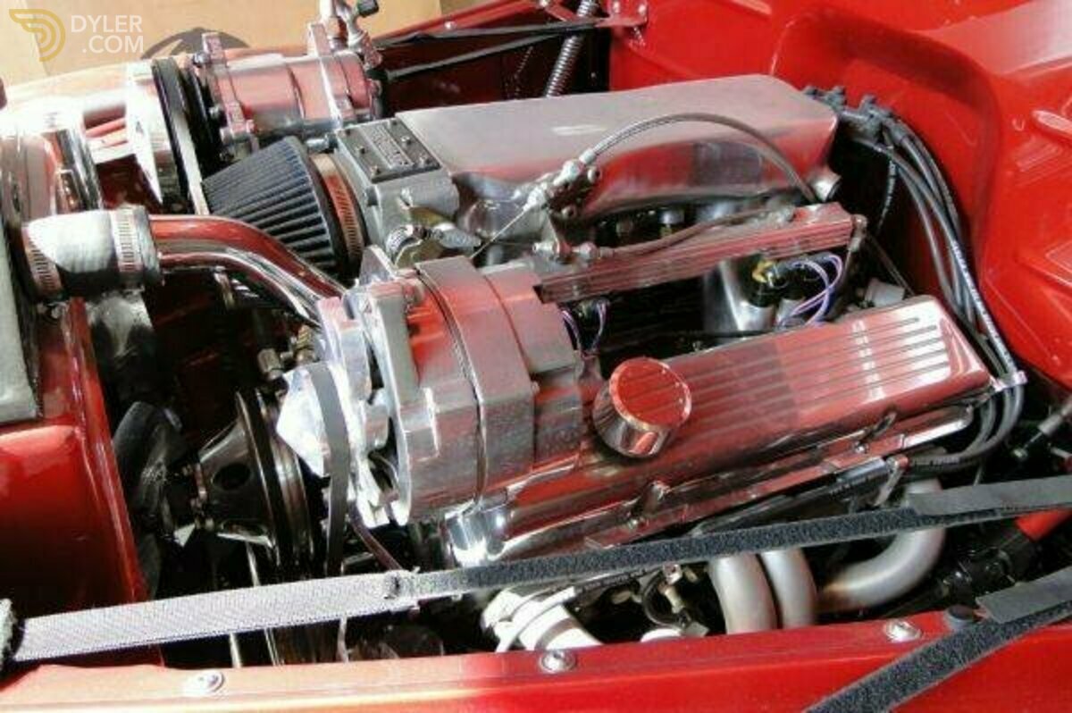 1941 Chevrolet DeLuxe, foto 5