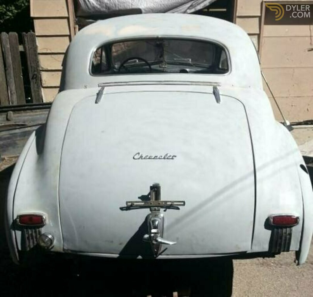 1948 Chevrolet Coupe, foto 4
