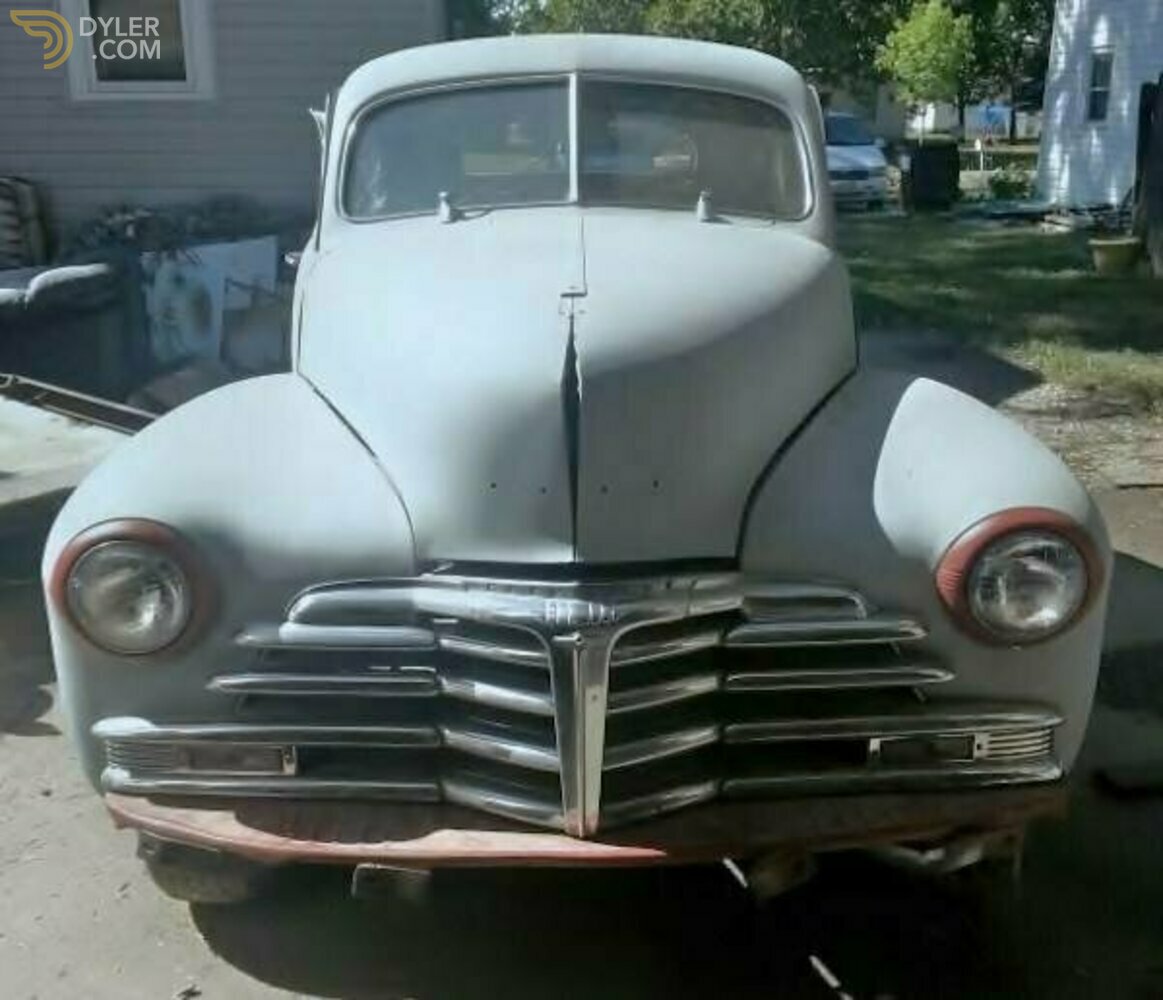 1948 Chevrolet Coupe, foto 5