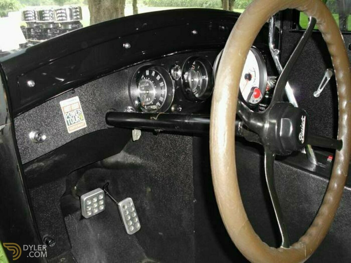 1927 Buick Custom PROTOURING HOT-ROD, foto 4