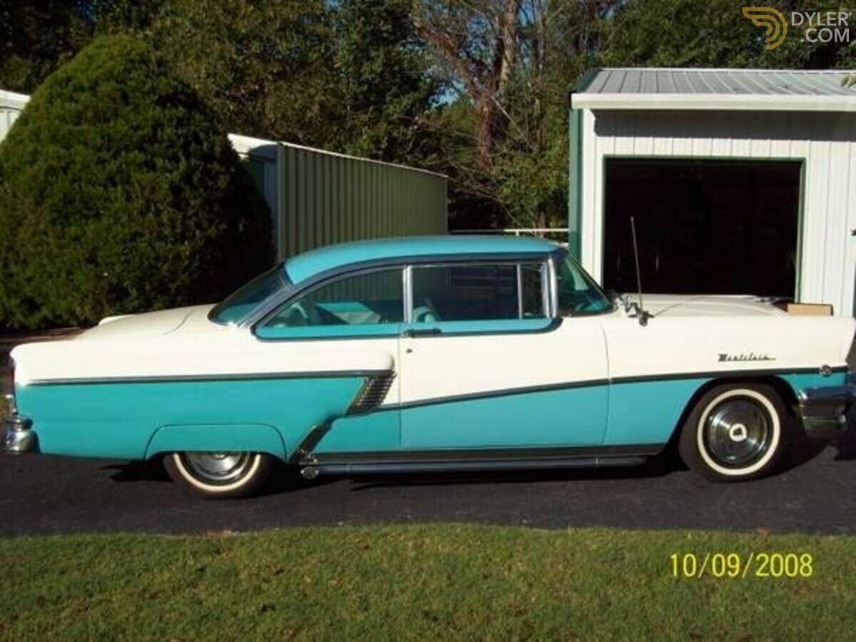 1956 Mercury Montclair, foto 2