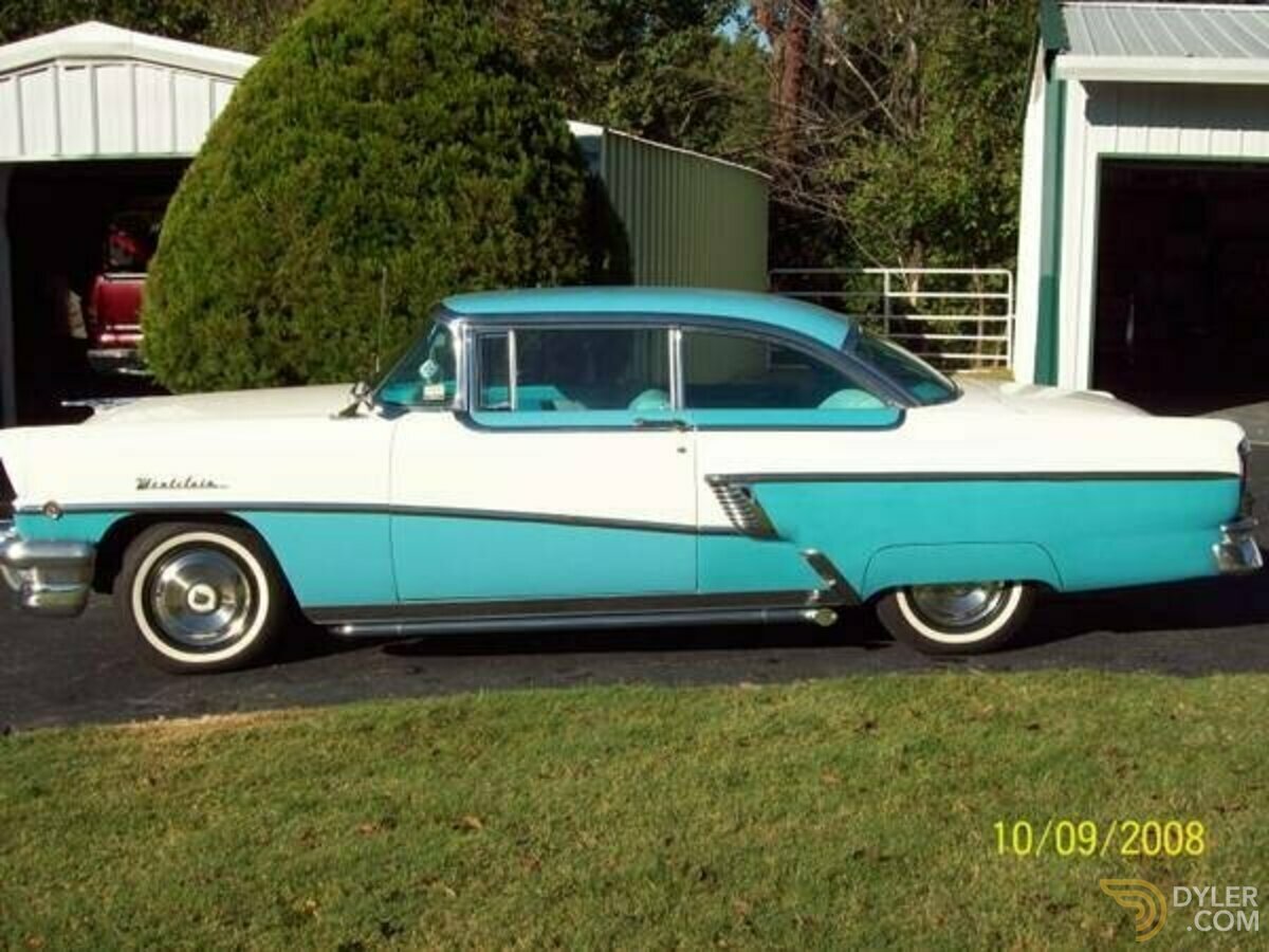 1956 Mercury Montclair, foto 3
