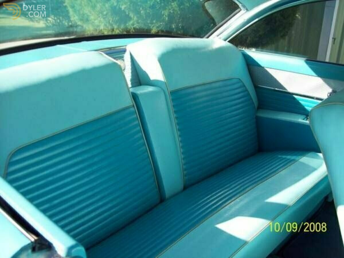 1956 Mercury Montclair, foto 4