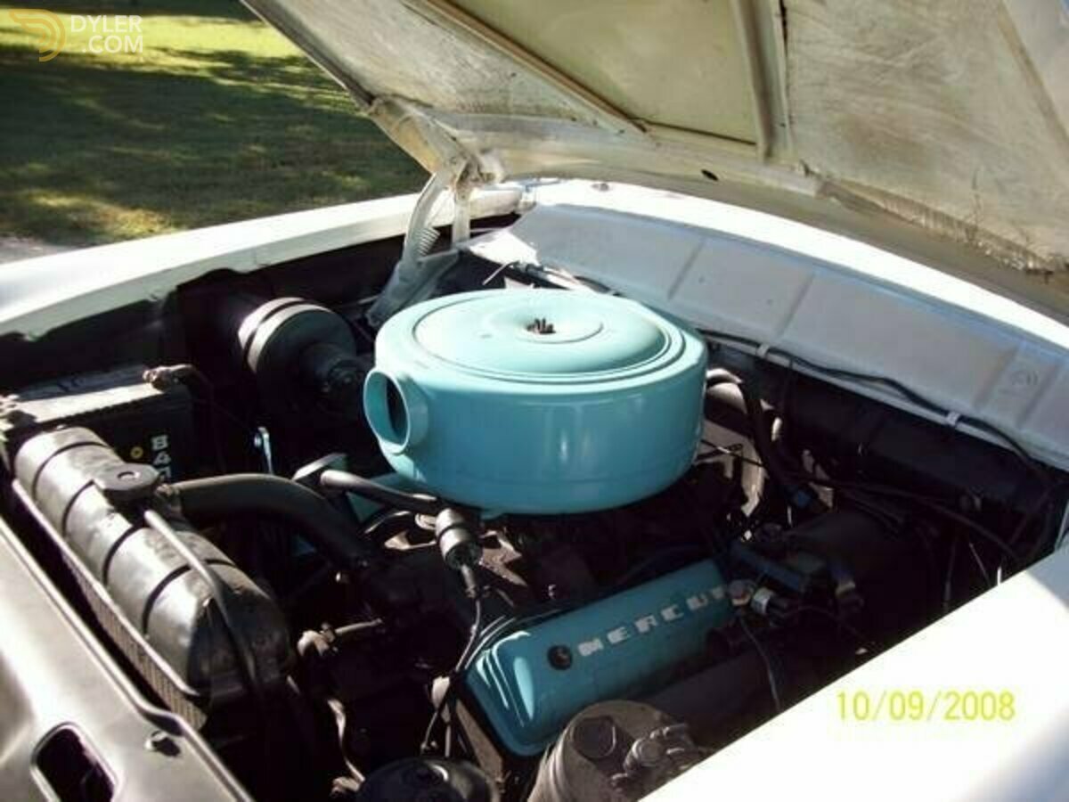 1956 Mercury Montclair, foto 5
