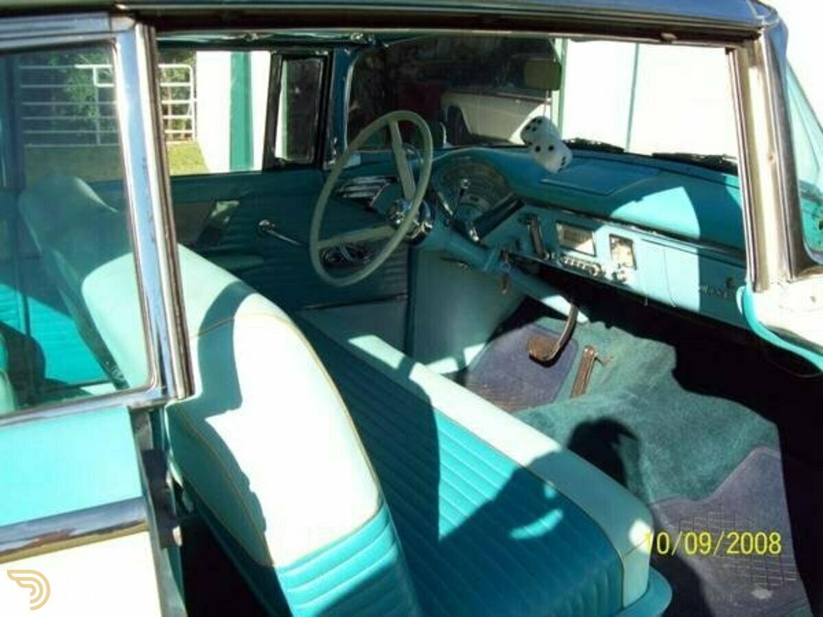 1956 Mercury Montclair, foto 6