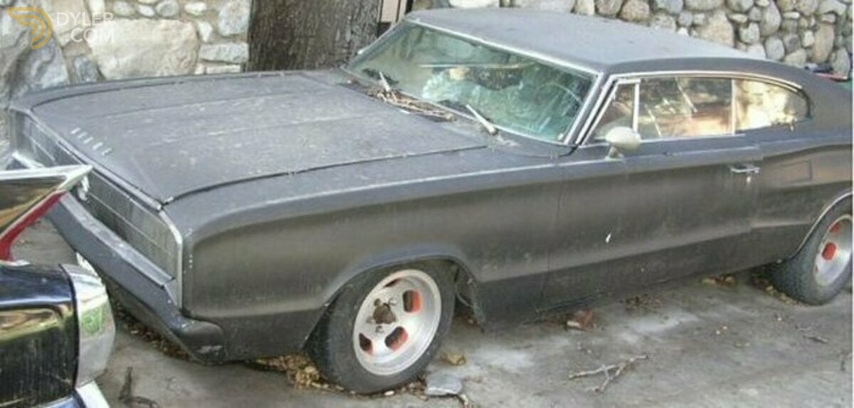 1966 Dodge Charger, foto 2