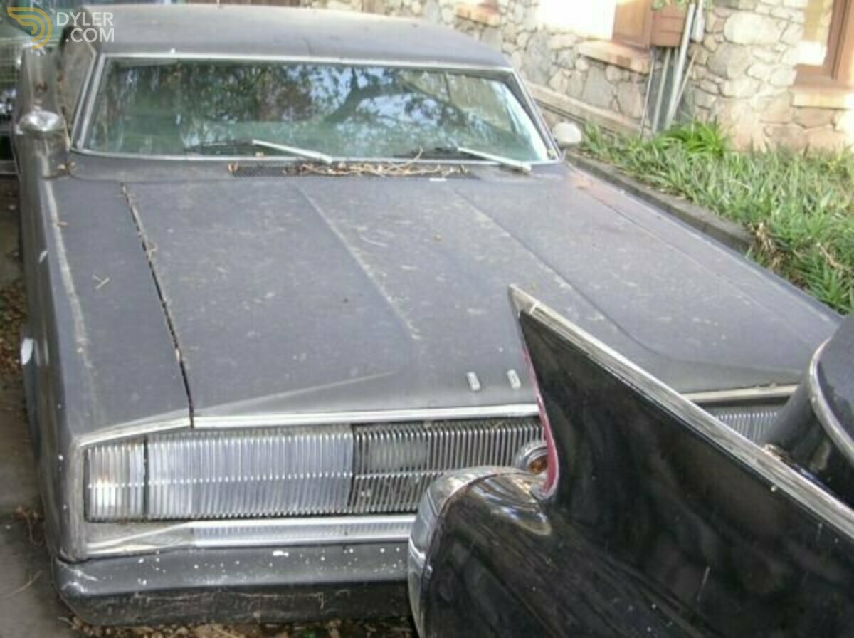 1966 Dodge Charger, foto 4